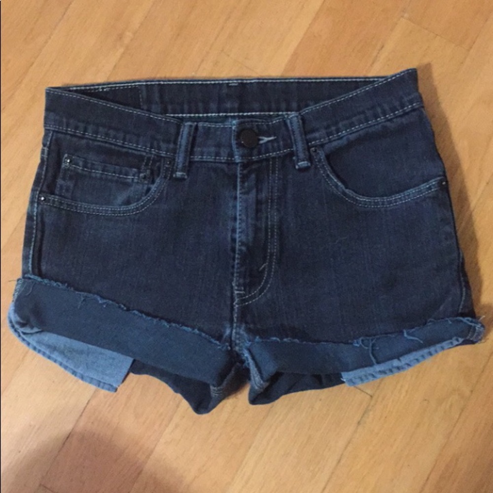 Levi’s Jean Shorts